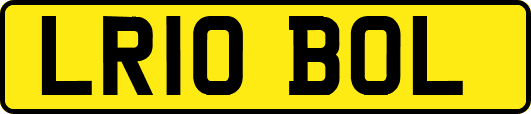 LR10BOL
