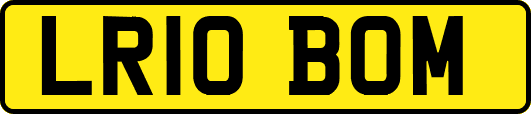 LR10BOM