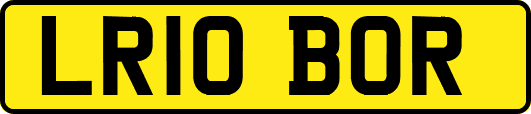 LR10BOR