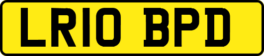 LR10BPD
