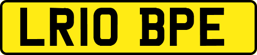 LR10BPE