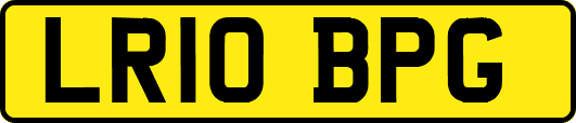 LR10BPG