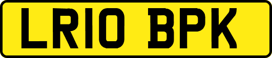 LR10BPK