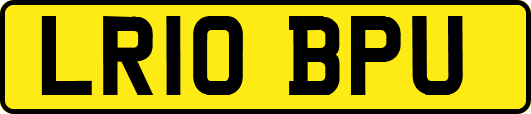 LR10BPU