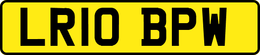 LR10BPW