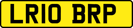 LR10BRP