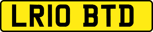 LR10BTD