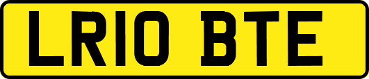 LR10BTE