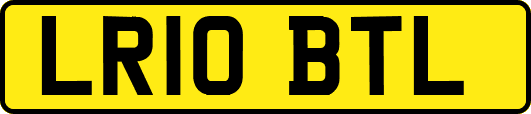 LR10BTL