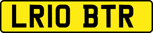 LR10BTR