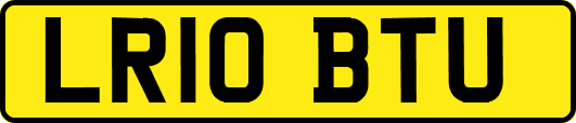 LR10BTU