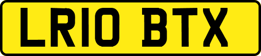 LR10BTX