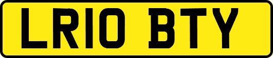 LR10BTY