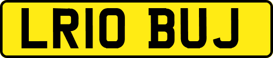 LR10BUJ