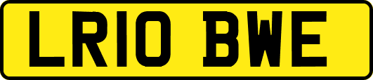 LR10BWE