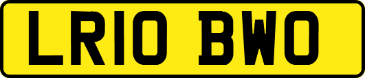 LR10BWO