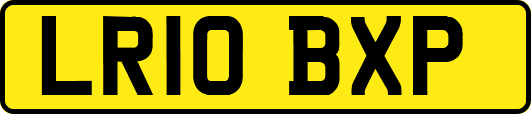 LR10BXP