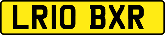 LR10BXR