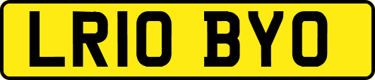 LR10BYO