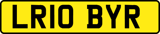LR10BYR