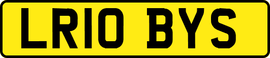LR10BYS
