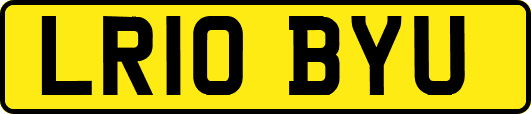 LR10BYU
