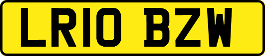 LR10BZW