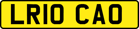 LR10CAO