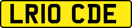 LR10CDE