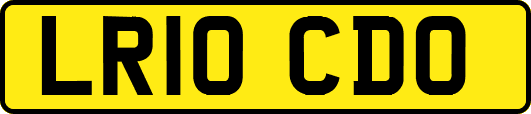 LR10CDO