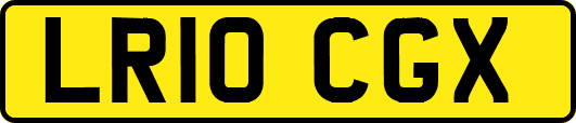 LR10CGX