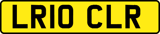 LR10CLR