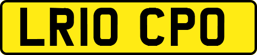 LR10CPO