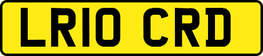 LR10CRD