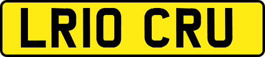 LR10CRU