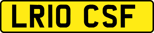 LR10CSF