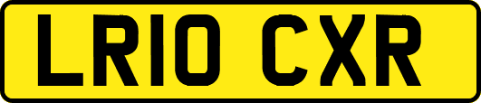 LR10CXR