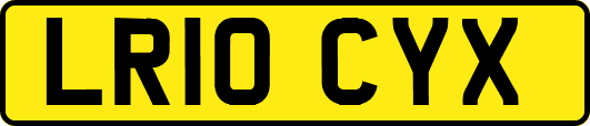 LR10CYX