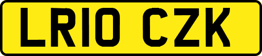 LR10CZK