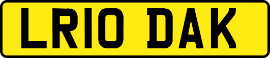 LR10DAK