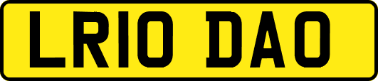LR10DAO
