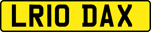 LR10DAX
