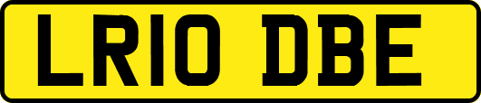 LR10DBE