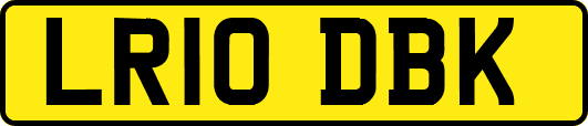 LR10DBK