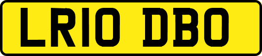 LR10DBO