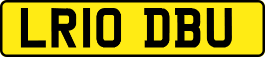LR10DBU