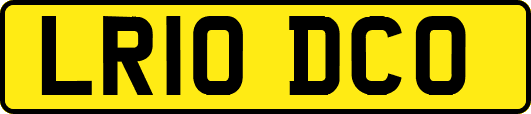 LR10DCO