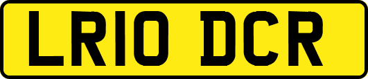 LR10DCR