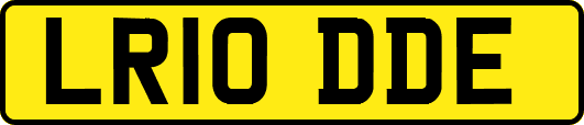 LR10DDE