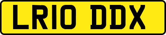 LR10DDX